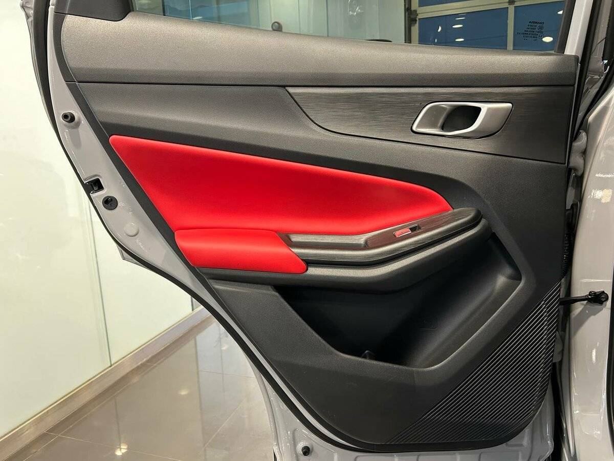 Купить Changan CS55 Plus с пробегом. Фото: #14