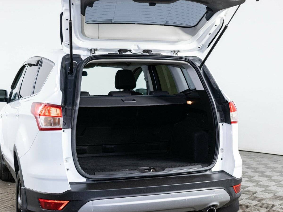 Продажа Б/У Форд Куга. Фото: #6