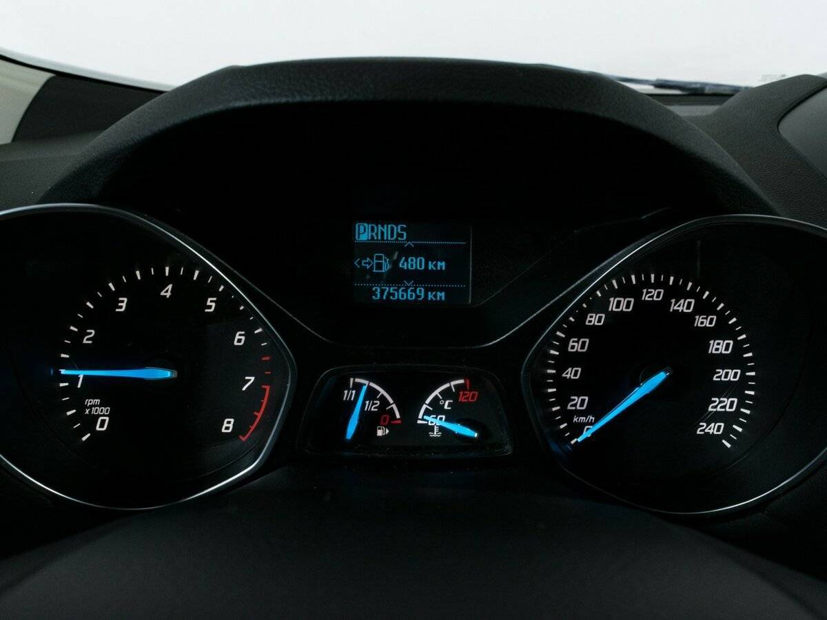 Продажа Б/У Форд Куга. Фото: #9