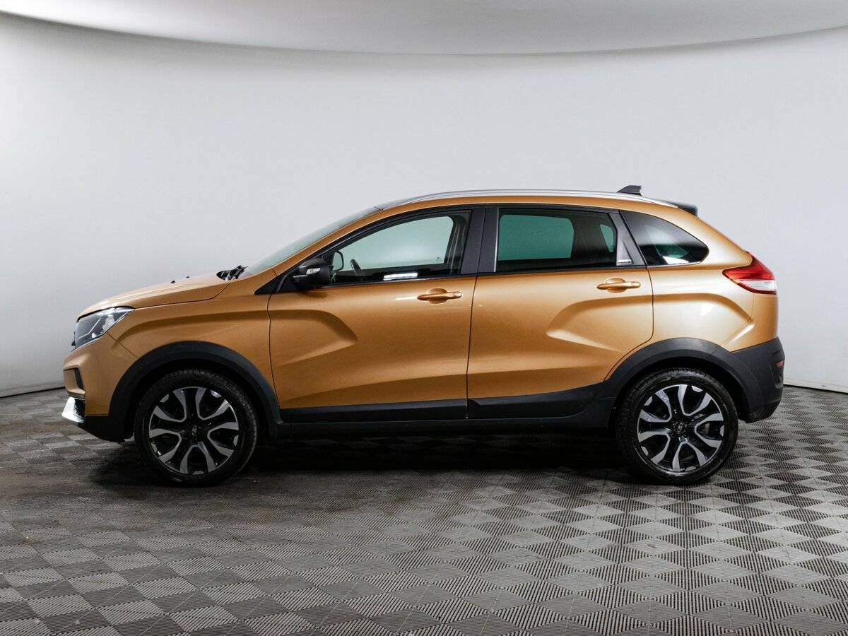 Продажа Б/У Лада (ВАЗ) ИКСРЭЙ. Фото: #7