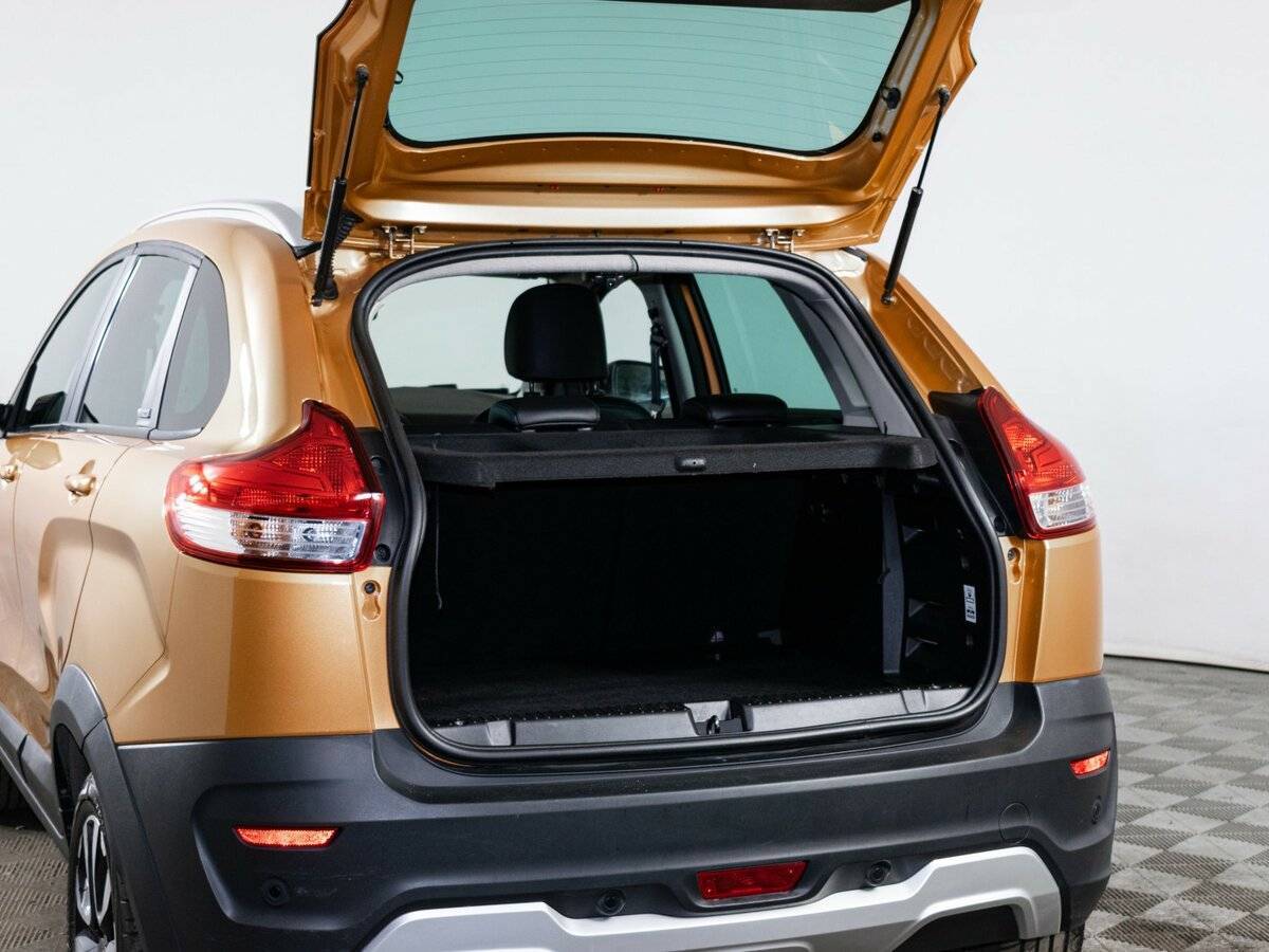 Продажа Б/У Лада (ВАЗ) ИКСРЭЙ. Фото: #8