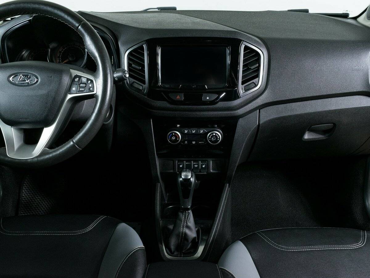 Продажа Б/У Лада (ВАЗ) ИКСРЭЙ. Фото: #10