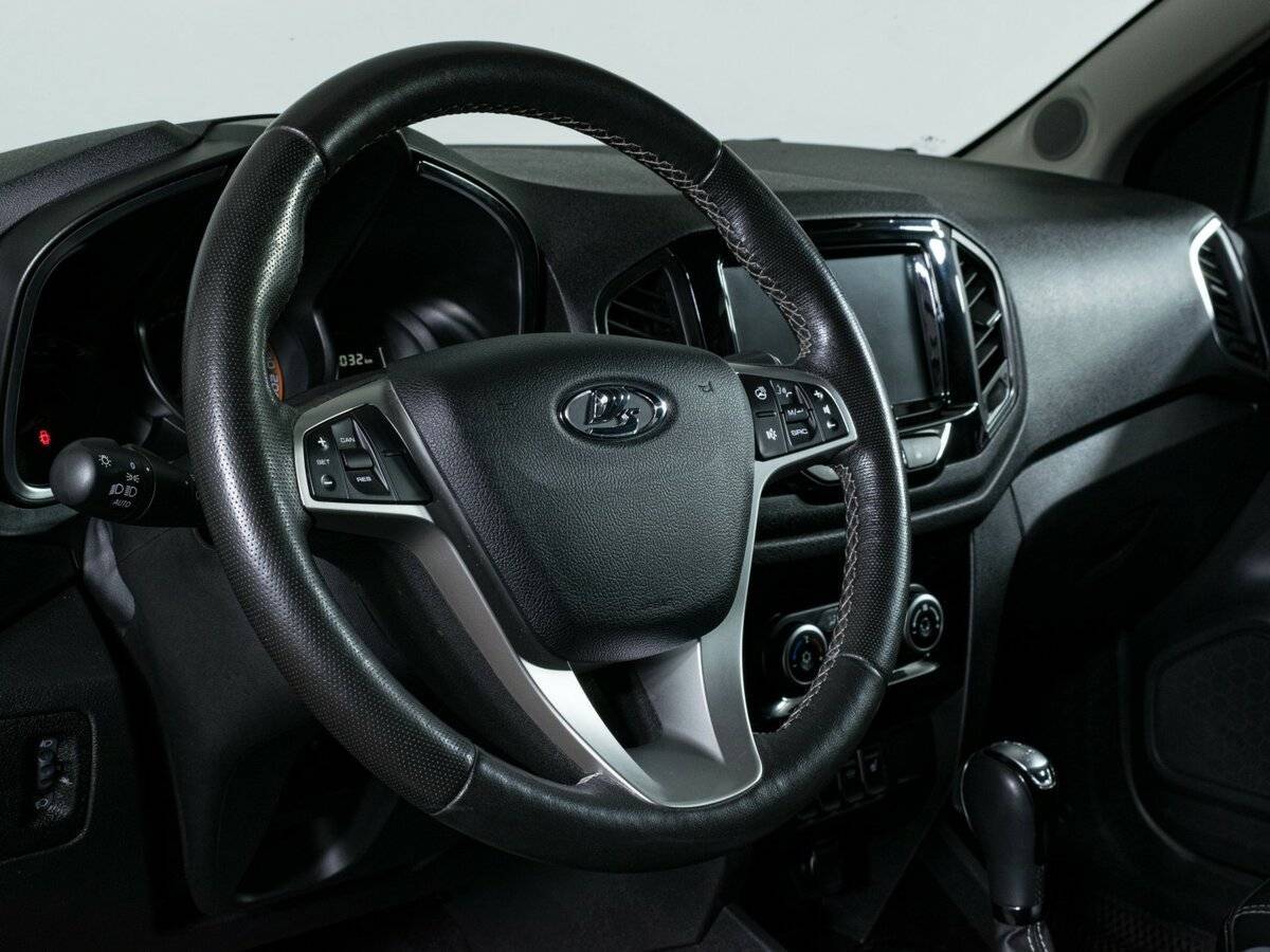 Продажа Б/У Лада (ВАЗ) ИКСРЭЙ. Фото: #13