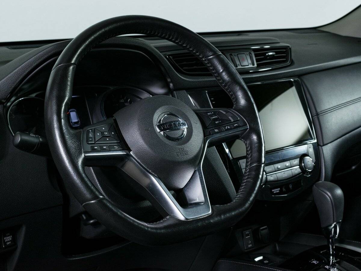 Купить Nissan X-Trail с пробегом. Фото: #11