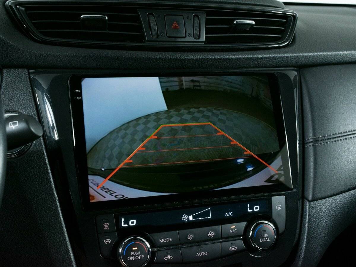 Купить Nissan X-Trail с пробегом. Фото: #15