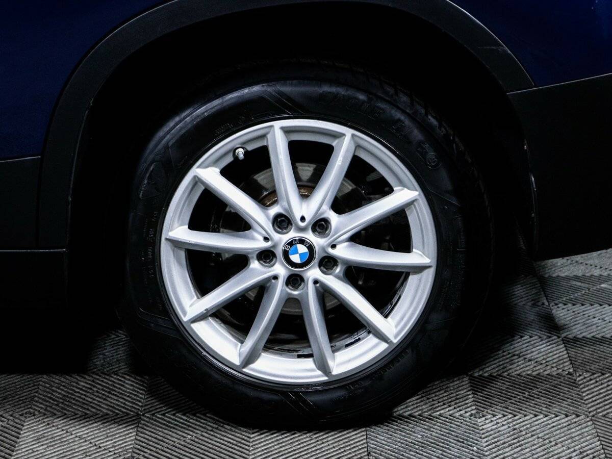 Купить BMW X2 с пробегом. Фото: #14