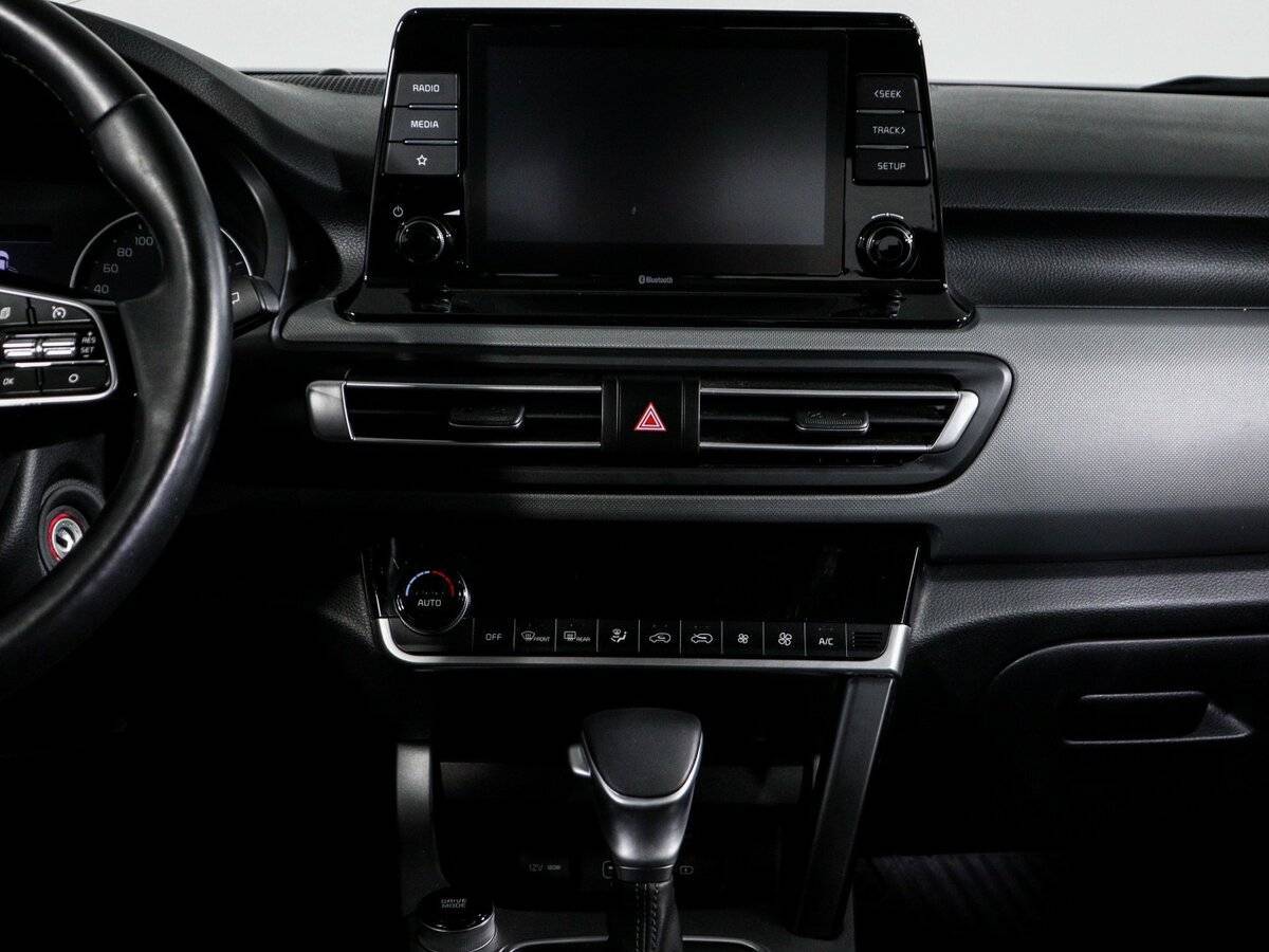 Купить Kia Seltos с пробегом. Фото: #12