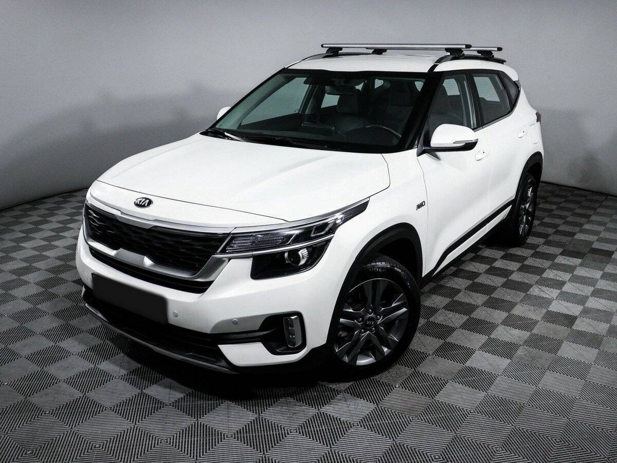 Купить Kia Seltos с пробегом. Фото: #15