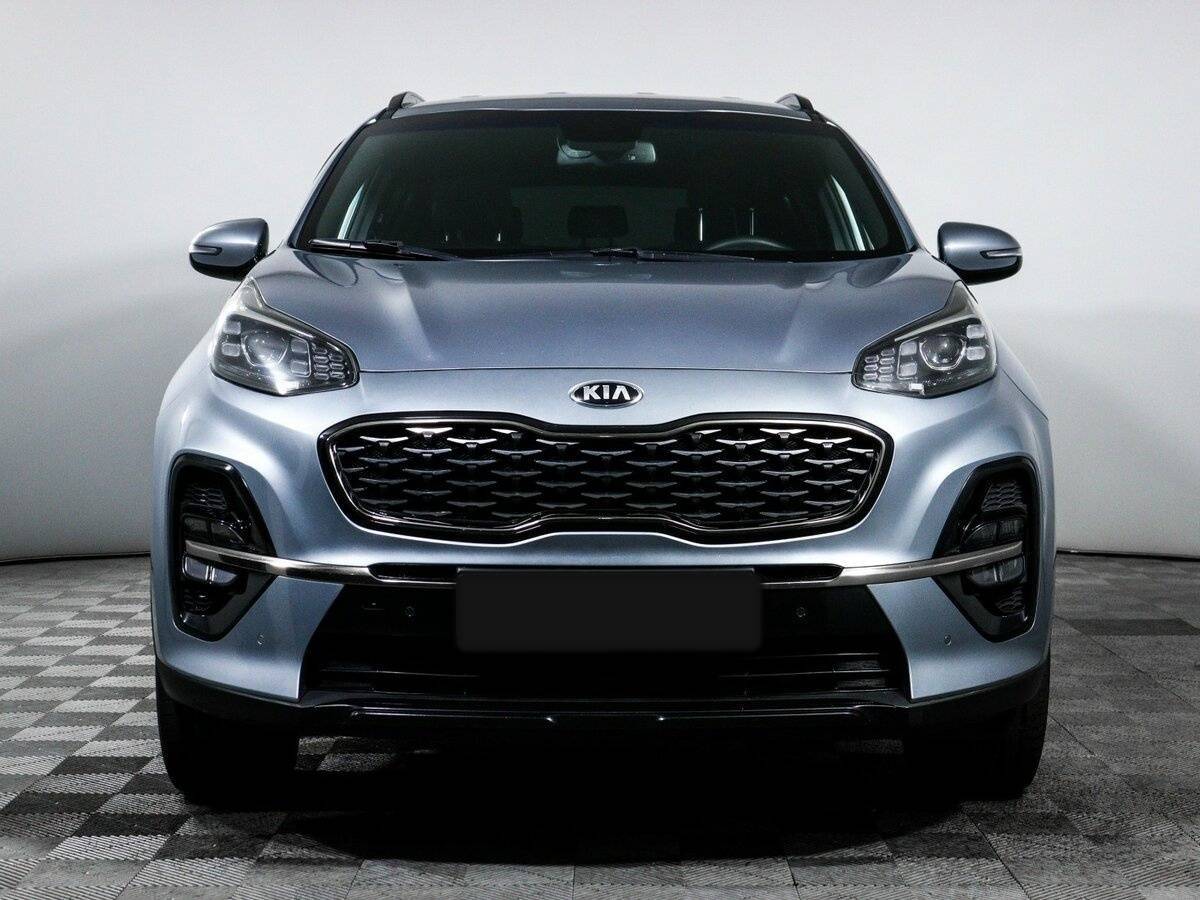 Купить Kia Sportage с пробегом. Фото: #1