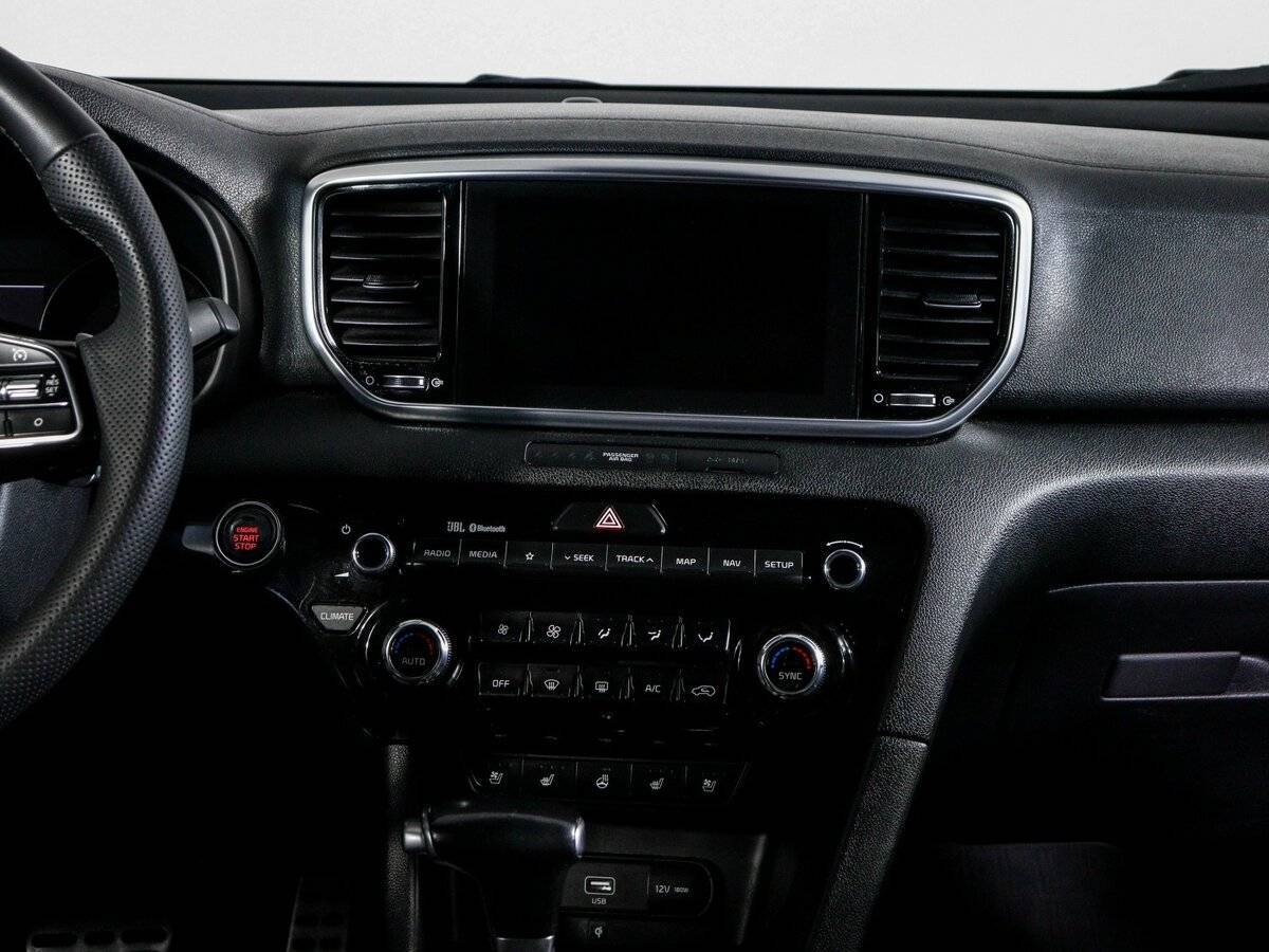 Купить Kia Sportage с пробегом. Фото: #12