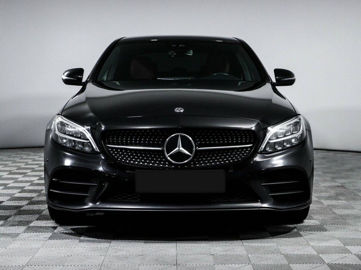 Купить Mercedes-Benz C-Класс с пробегом. Фото: #1