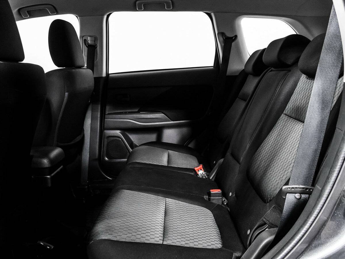 Продажа Б/У Митсубиши Оутлэндер. Фото: #11