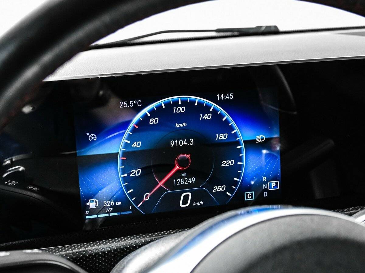 Купить Mercedes-Benz CLA с пробегом. Фото: #9
