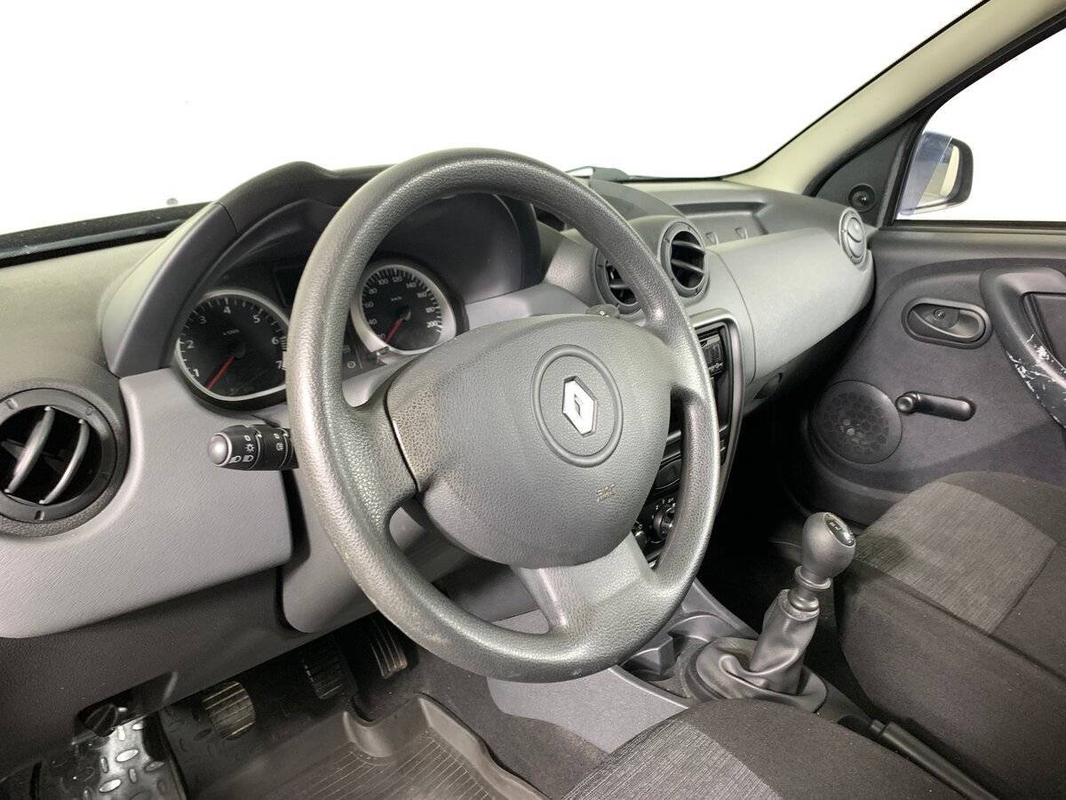 Продажа Б/У Рено Дастер. Фото: #10