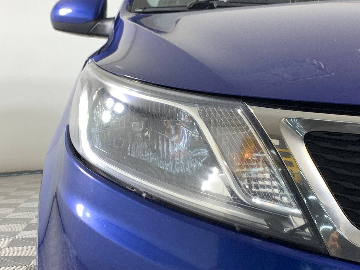 Купить Kia Rio с пробегом. Фото: #8