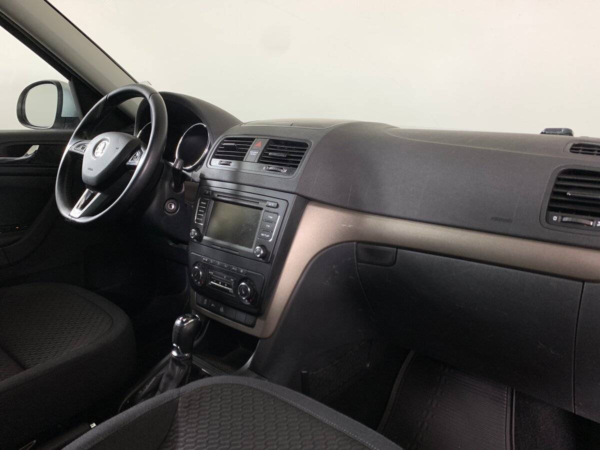 Продажа Б/У Шкода Йети. Фото: #12