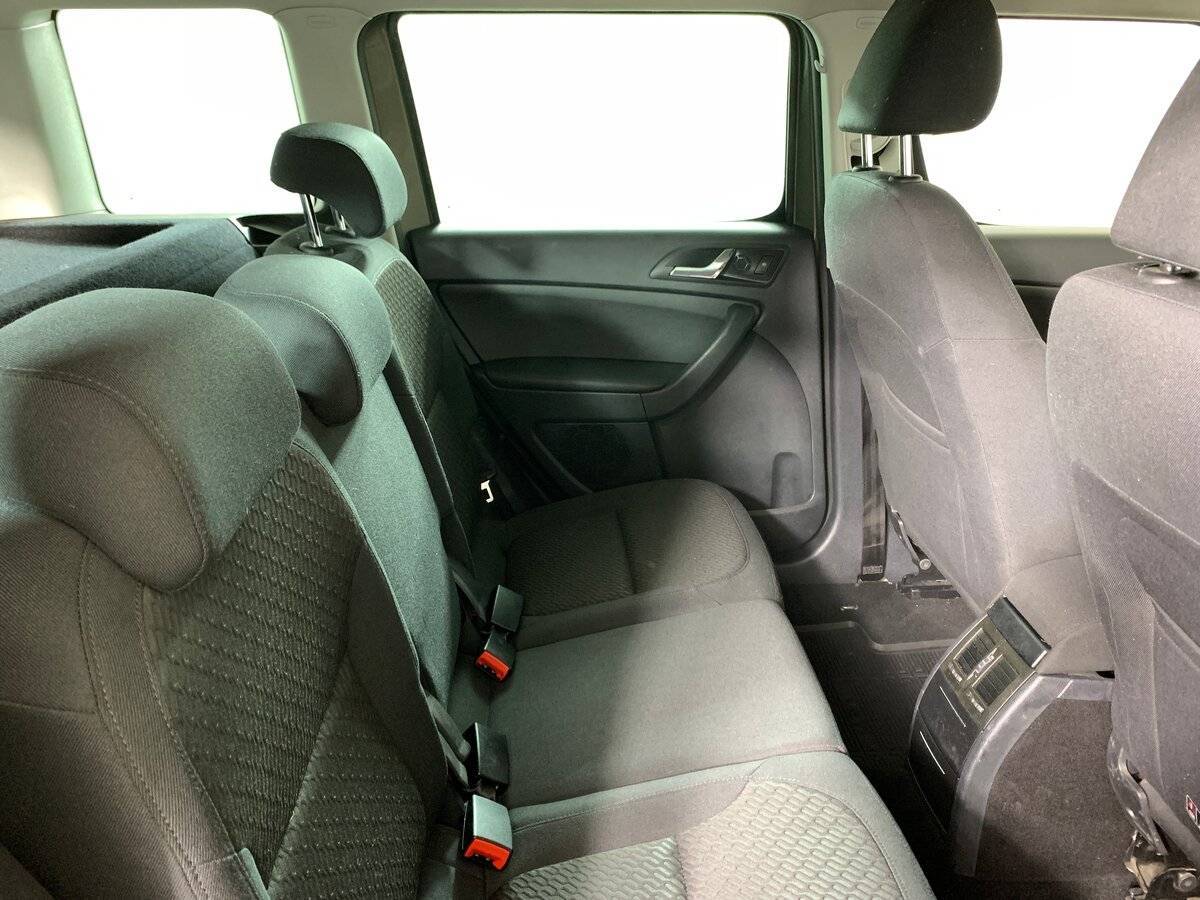 Продажа Б/У Шкода Йети. Фото: #16