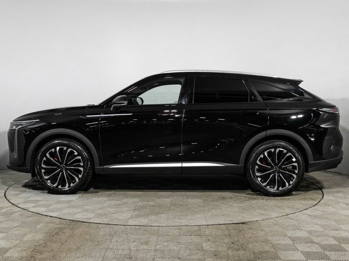 Купить EXEED RX с пробегом. Фото: #7