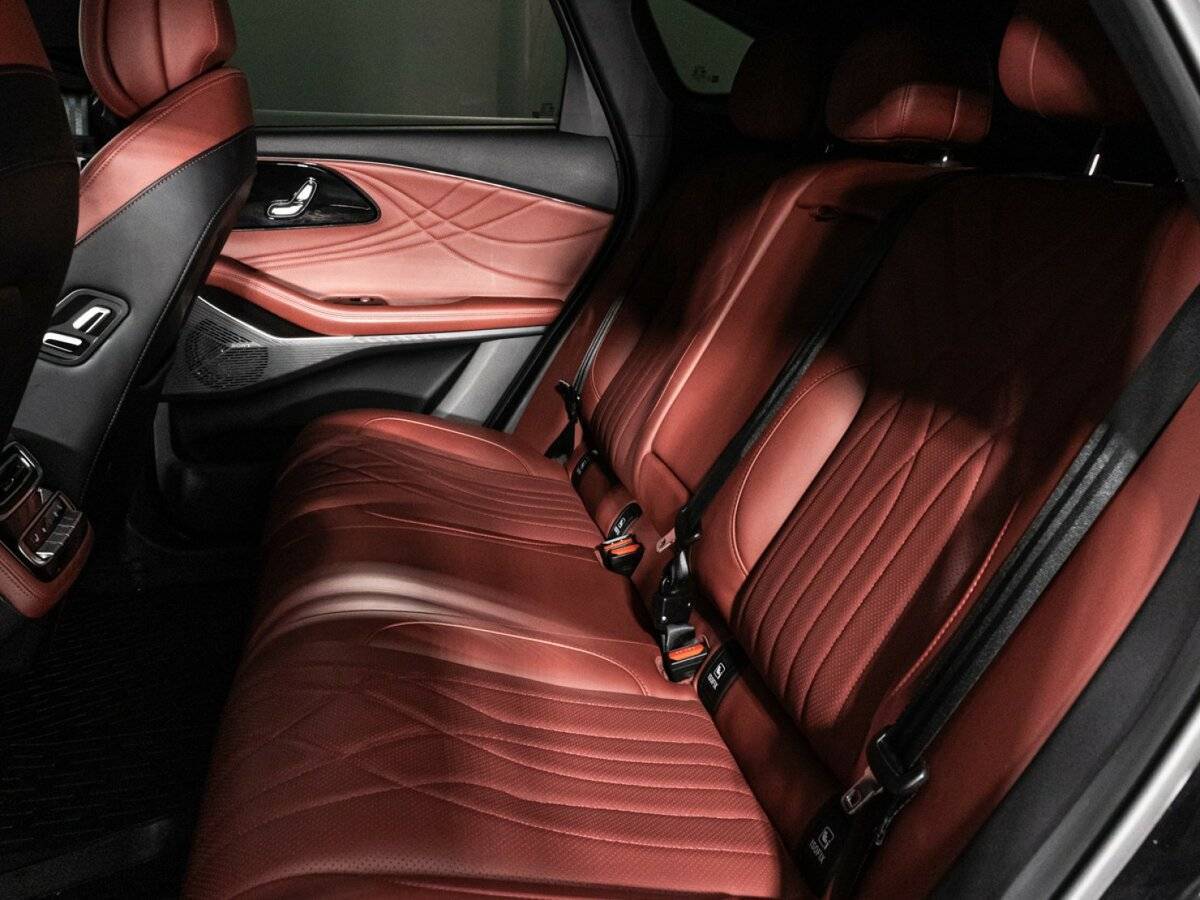 Купить EXEED RX с пробегом. Фото: #9