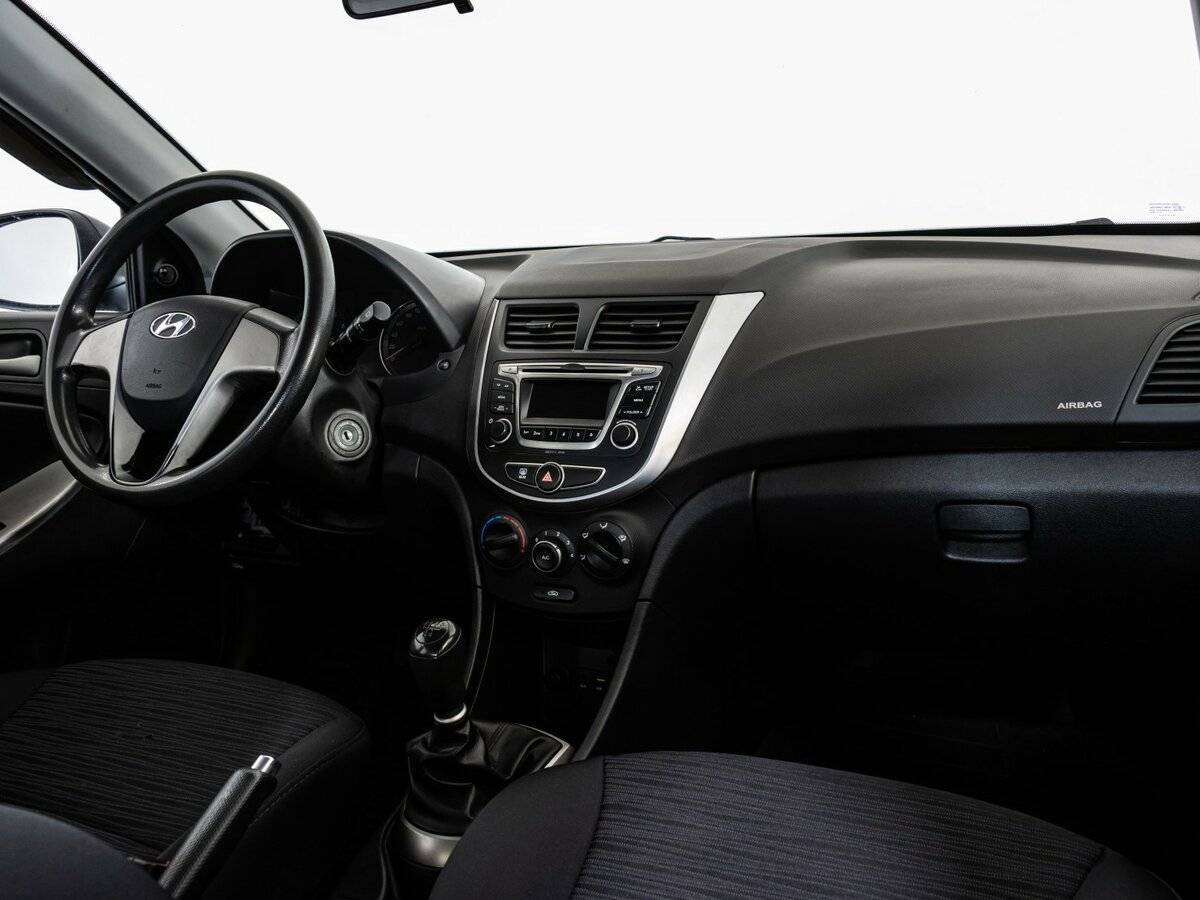 Продажа Б/У Хендай Солярис. Фото: #6