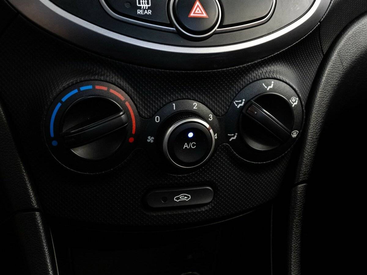 Продажа Б/У Хендай Солярис. Фото: #10