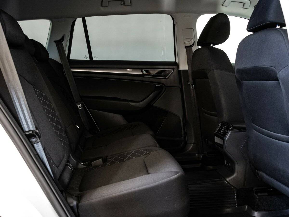 Купить Skoda Kodiaq с пробегом. Фото: #13