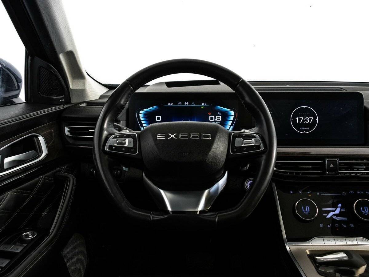 Купить EXEED VX с пробегом. Фото: #10