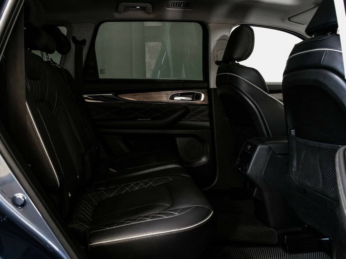 Купить EXEED VX с пробегом. Фото: #14