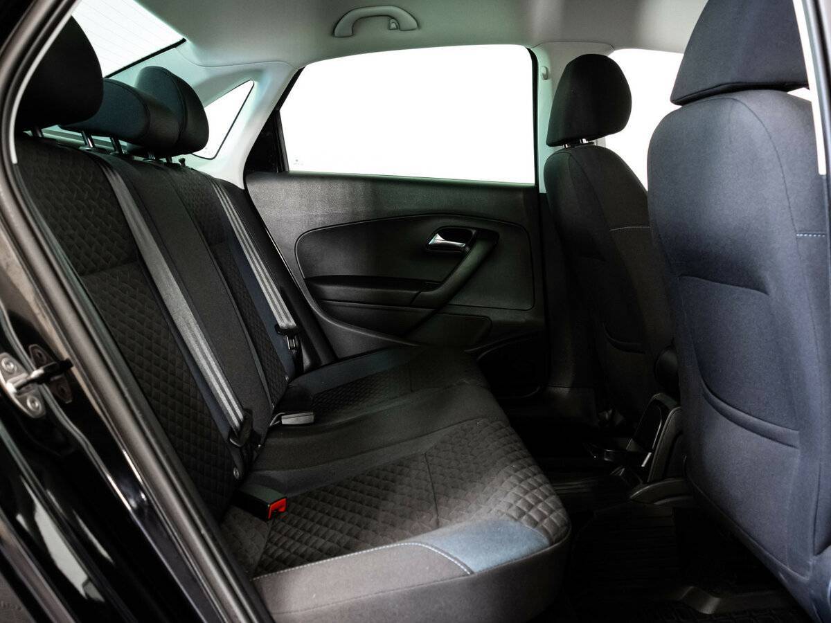 Продажа Б/У Фольксваген Поло. Фото: #16