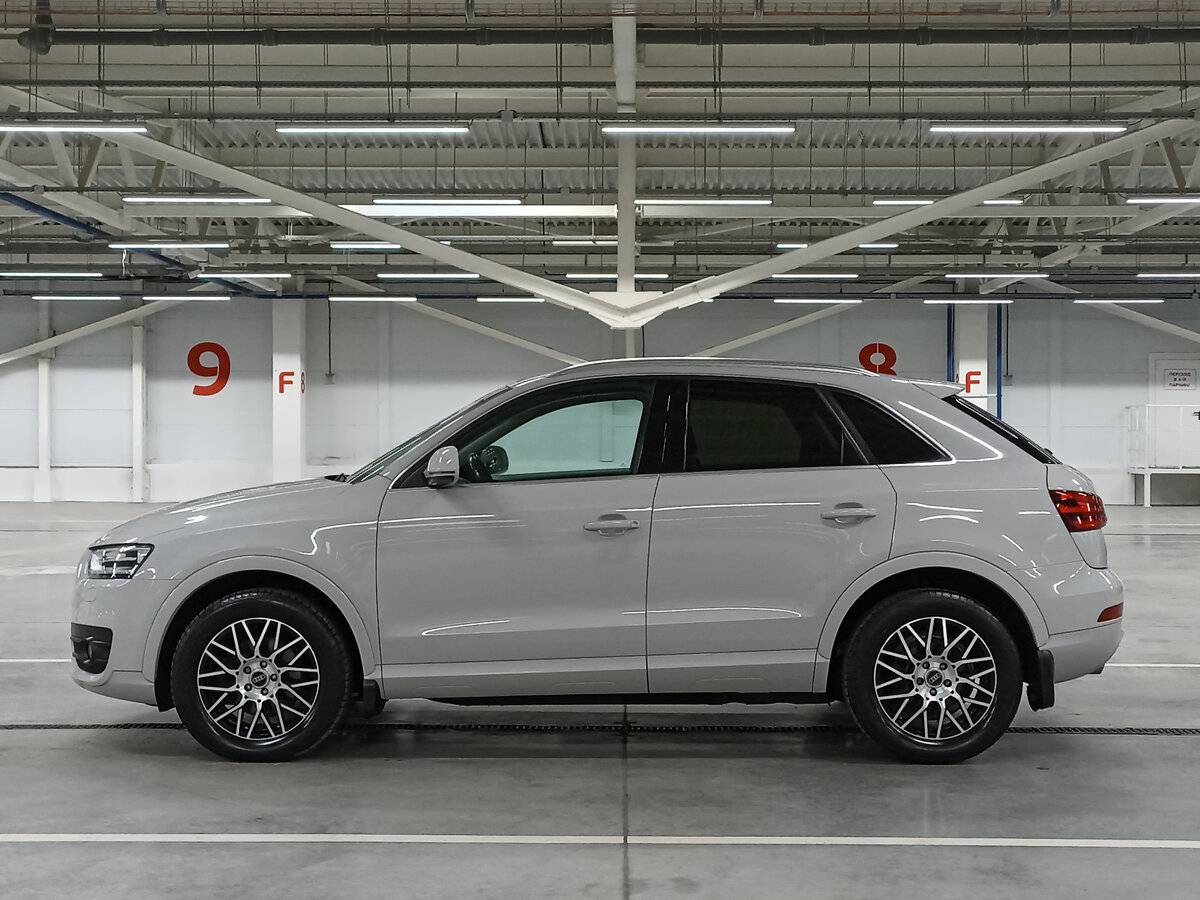 Купить Audi Q3 с пробегом. Фото: #7