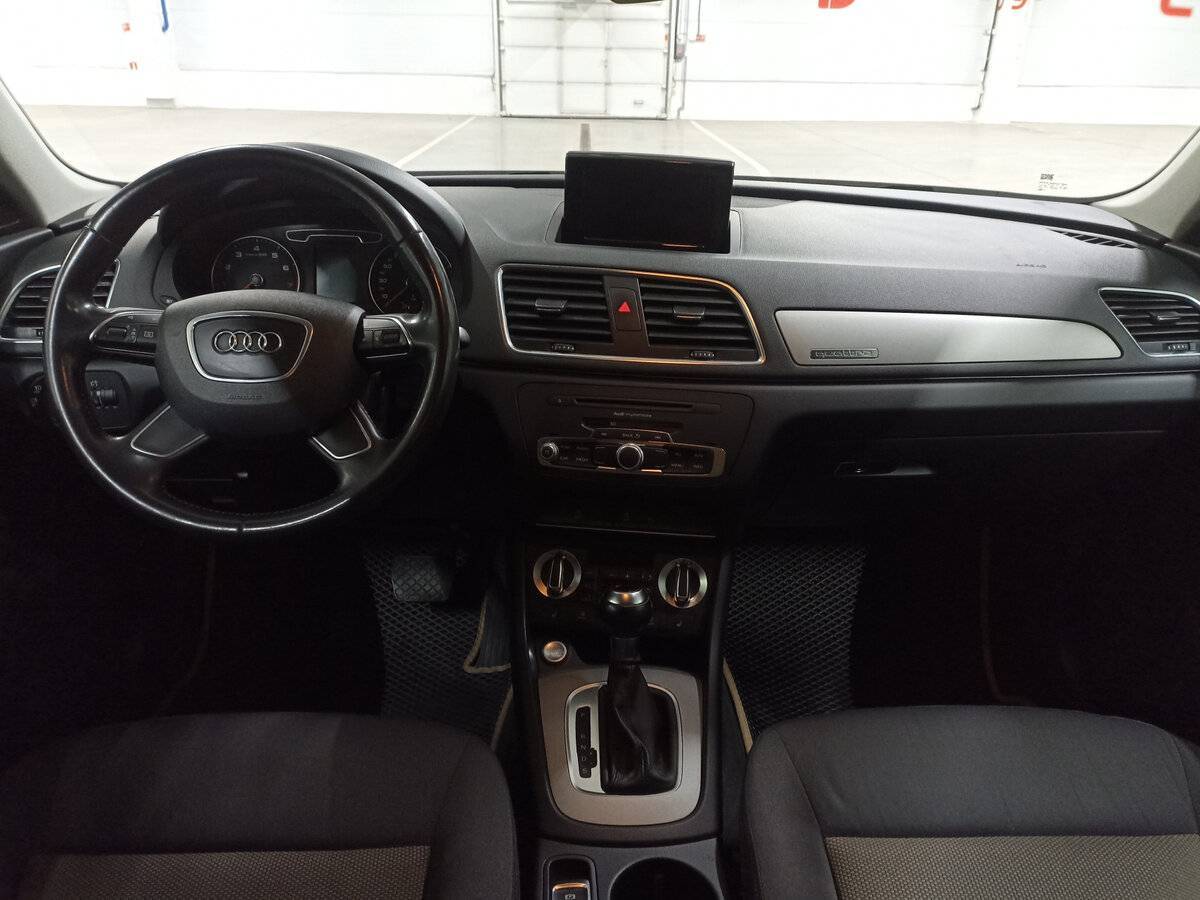 Купить Audi Q3 с пробегом. Фото: #13
