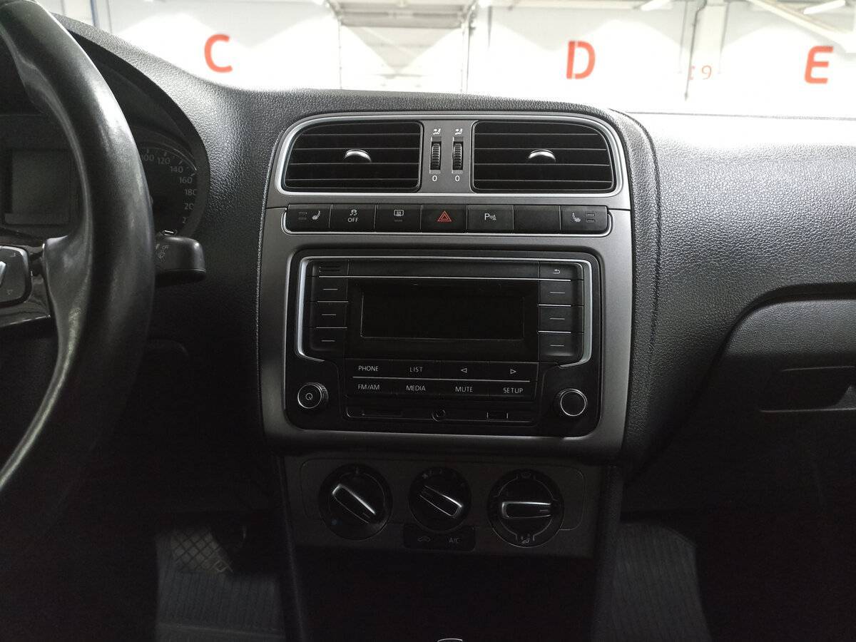 Продажа Б/У Фольксваген Поло. Фото: #14