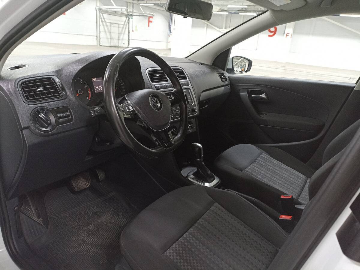 Продажа Б/У Фольксваген Поло. Фото: #15