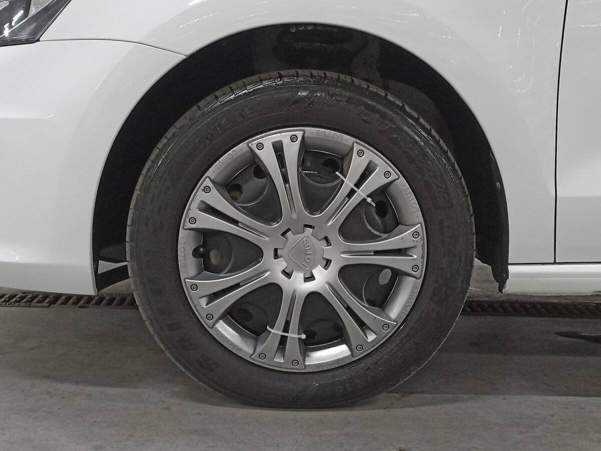 Продажа Б/У Фольксваген Поло. Фото: #17