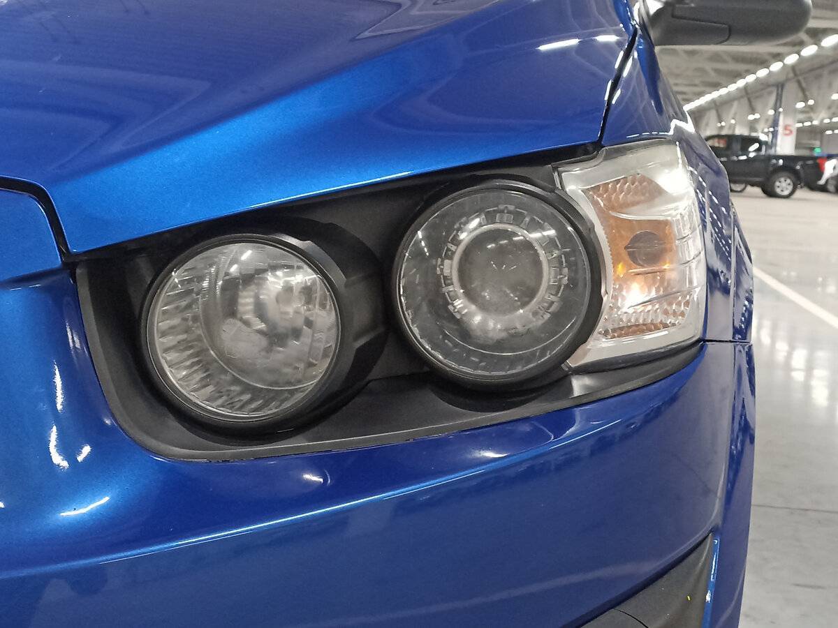 Продажа Б/У Шевроле Авео. Фото: #16