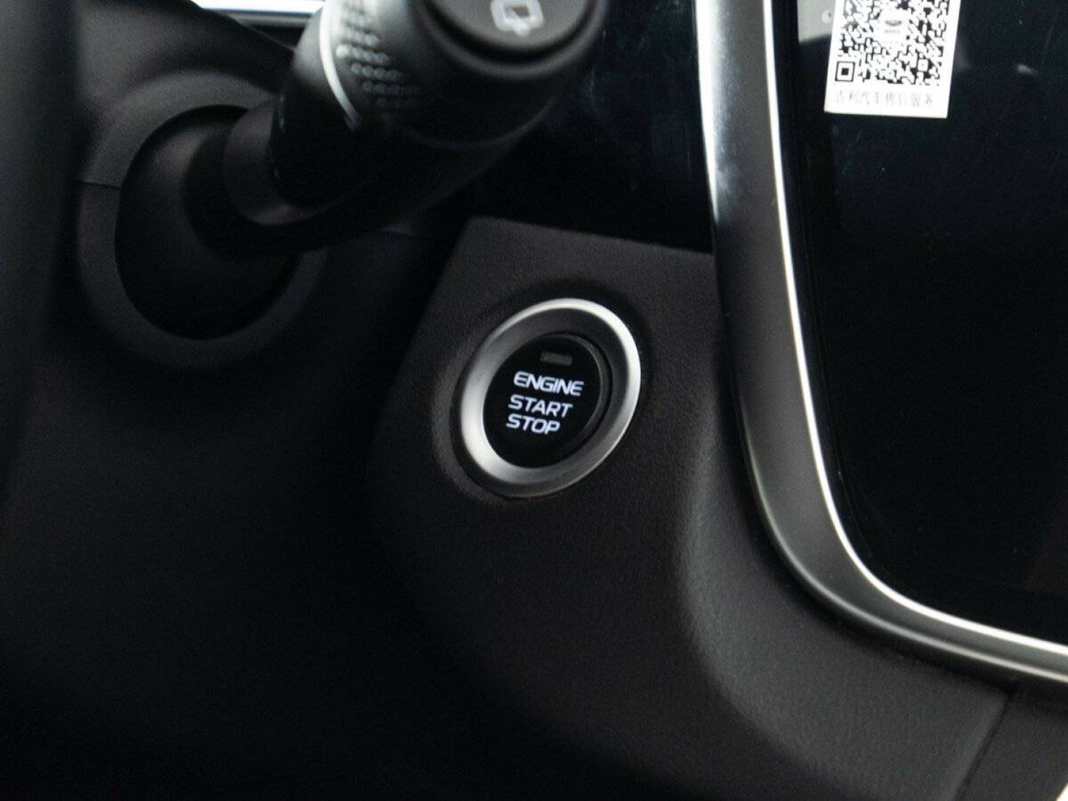 Купить Geely Atlas Pro с пробегом. Фото: #21