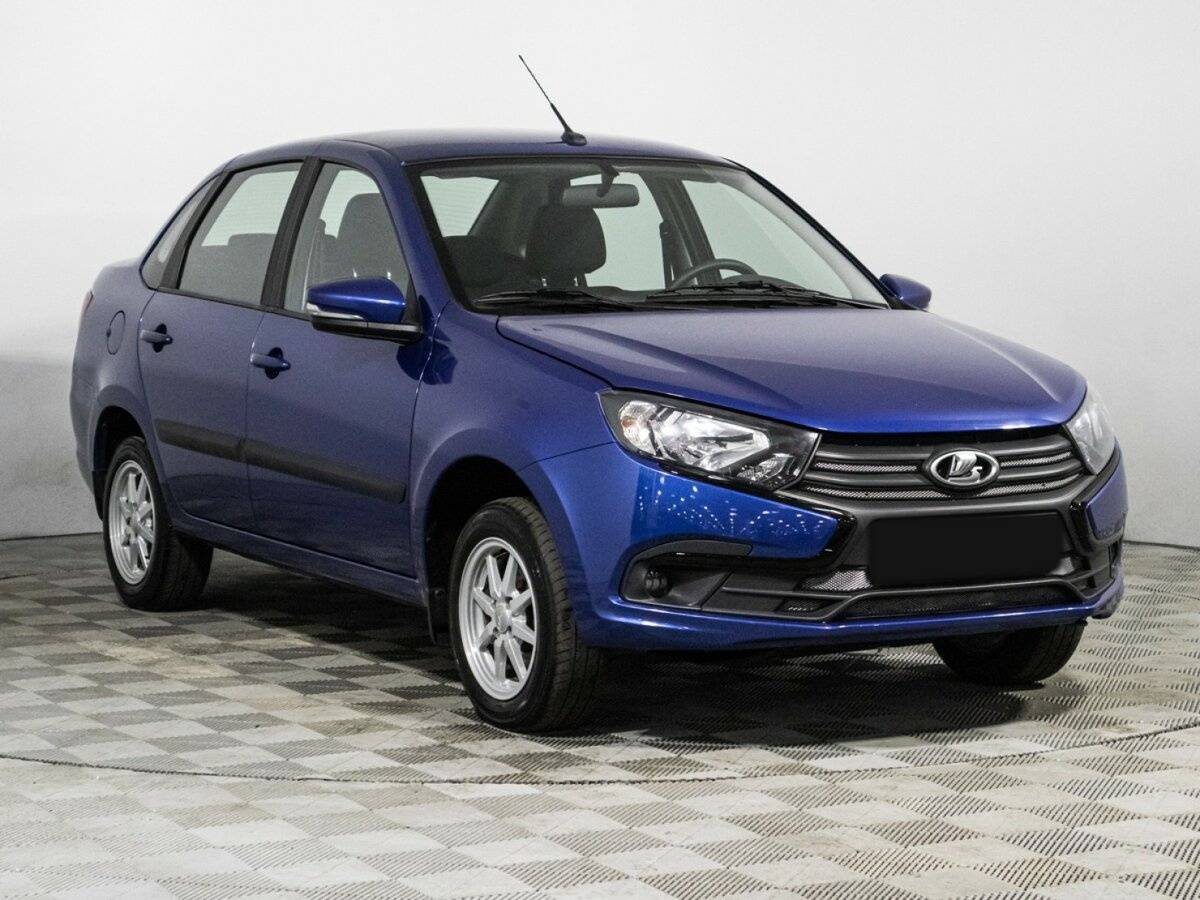 Продажа Б/У Лада (ВАЗ) Гранта. Фото: #2