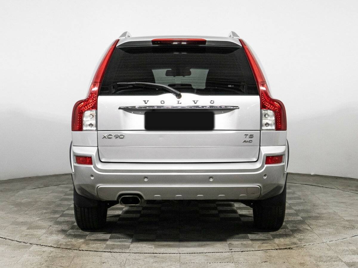 Продажа Б/У Вольво ИксЦ90. Фото: #5