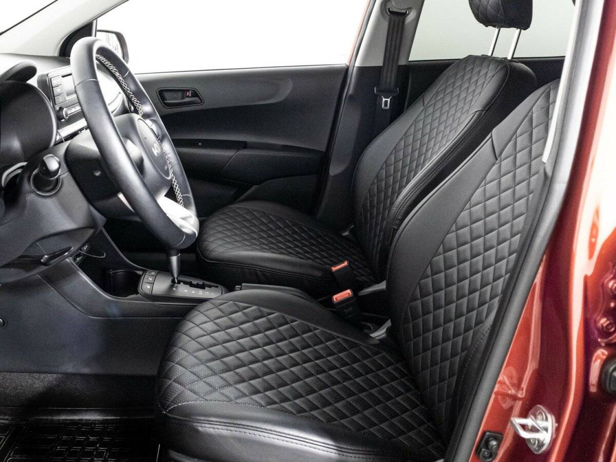 Продажа Б/У Киа Пиканто. Фото: #15