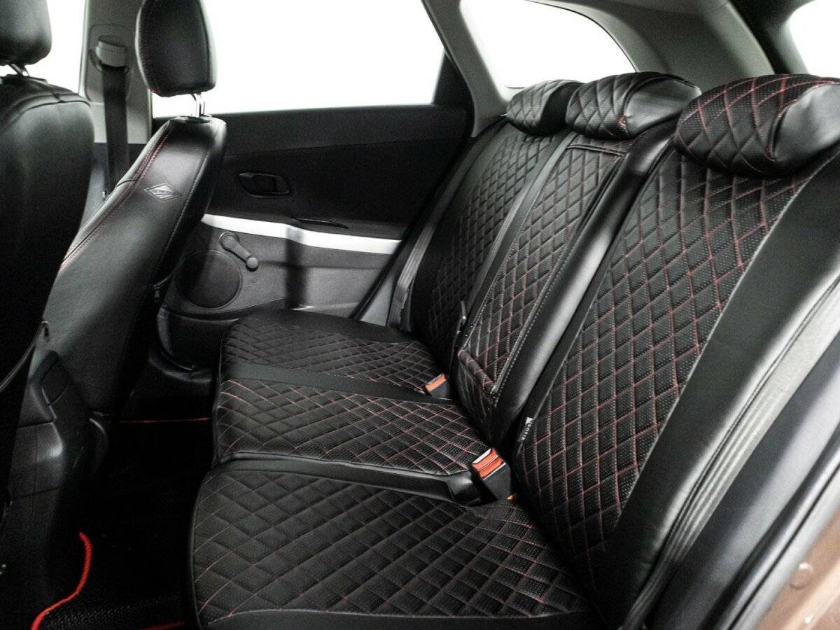 Продажа Б/У Киа Сид. Фото: #9