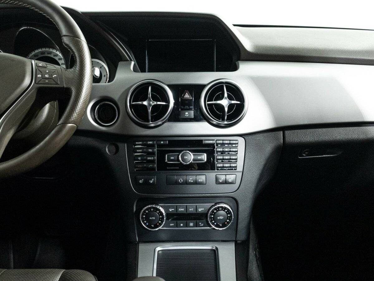 Купить Mercedes-Benz GLK-Класс с пробегом. Фото: #13