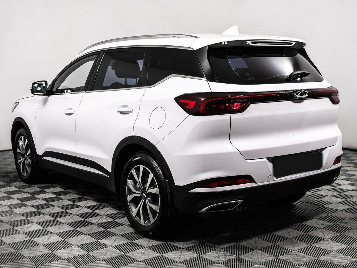 Продажа Б/У Чери Тигго 7 Про. Фото: #6