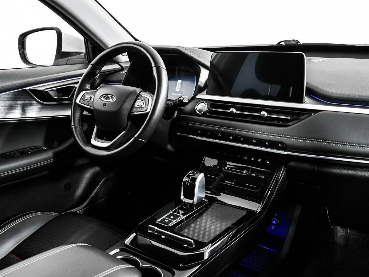 Продажа Б/У Чери Тигго 7 Про. Фото: #8