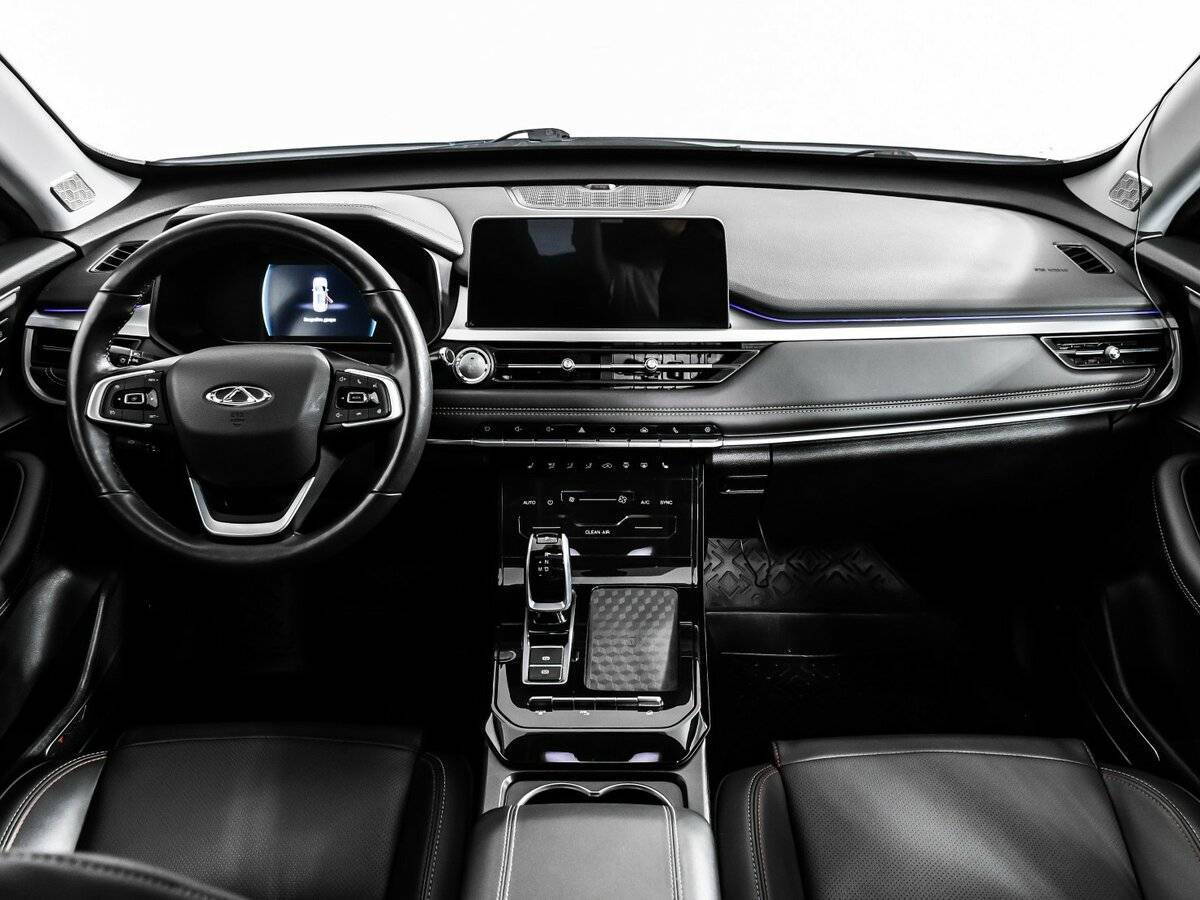 Продажа Б/У Чери Тигго 7 Про. Фото: #10