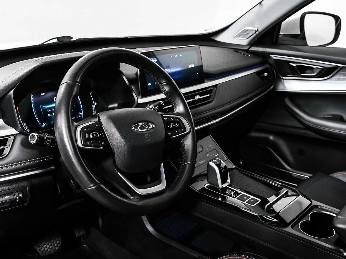 Продажа Б/У Чери Тигго 7 Про. Фото: #11