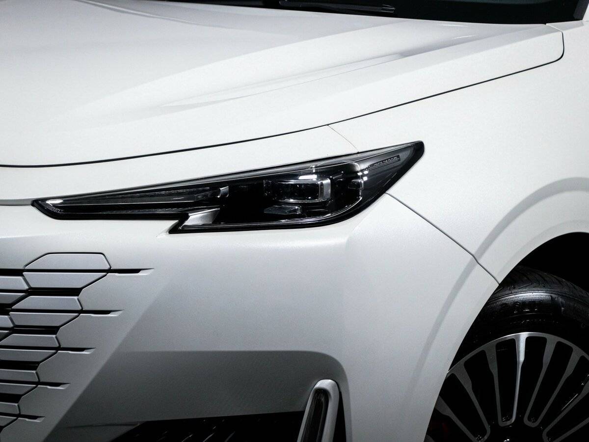 Купить Changan UNI-K с пробегом. Фото: #15