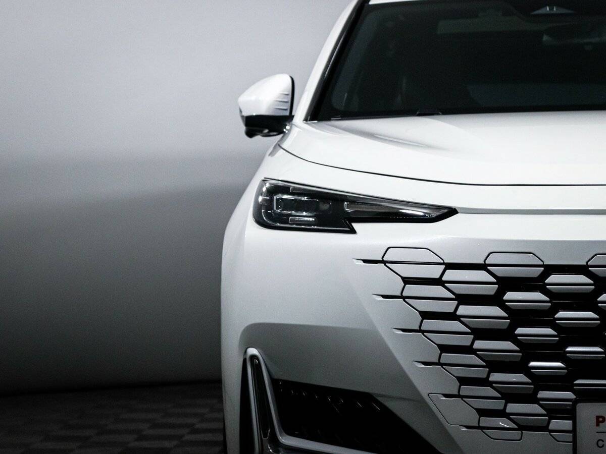 Купить Changan UNI-K с пробегом. Фото: #16