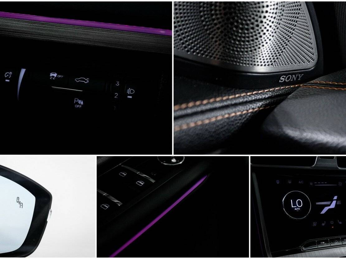 Купить EXEED TXL с пробегом. Фото: #20