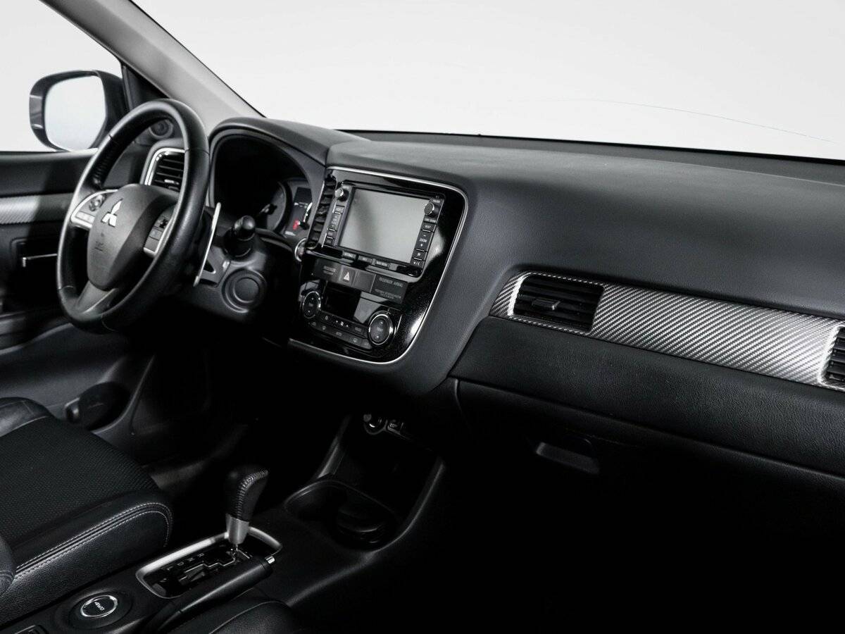 Продажа Б/У Митсубиши Оутлэндер. Фото: #8