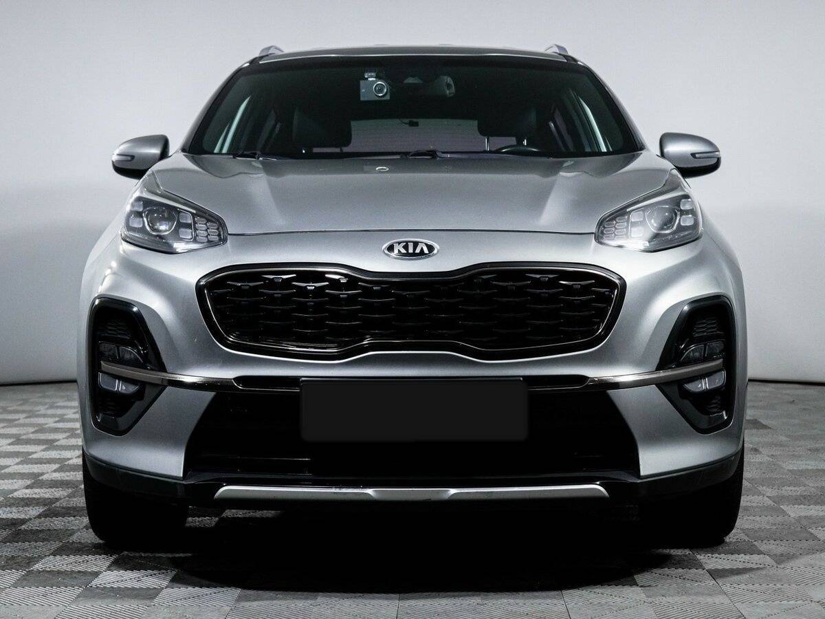 Купить Kia Sportage с пробегом. Фото: #1